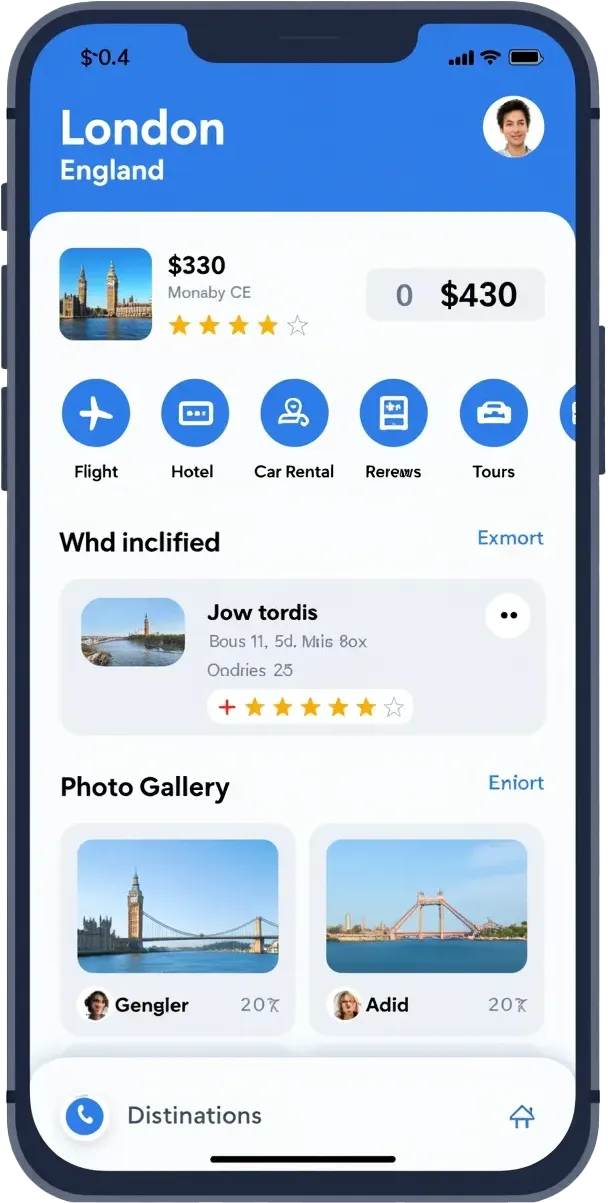 Whitehorn mobile bidding